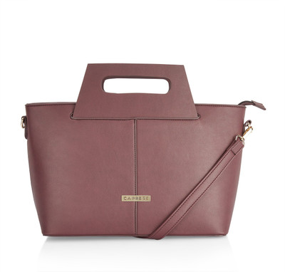 

Caprese Shoulder Bag(Purple)