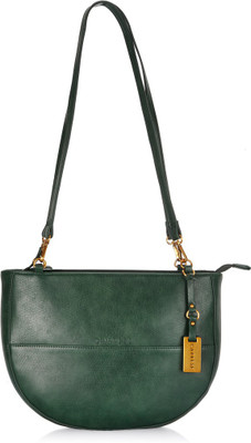 

Caprese Shoulder Bag(Green)