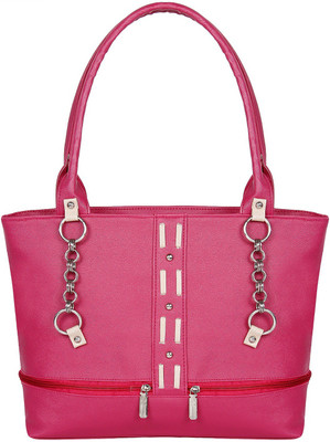

ligabba Shoulder Bag(Pink)