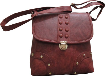 

Sunny Fashion Sling Bag(Brown)