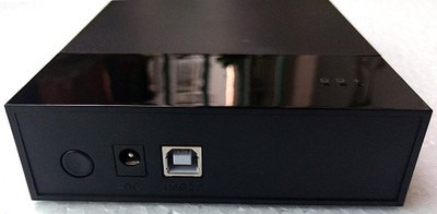 

Terabyte HDD SATA CASING 2IN1 3.5 HDD SATA CASING 2IN1(For INTERNAL HDD, Black)
