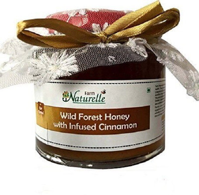 

Farm Naturelle Cinnamon Honey(250 g)