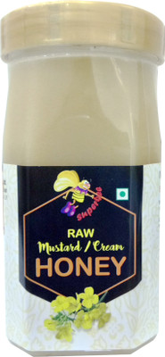 

Super Bee Raw Mustard / Cream Honey(1 kg)