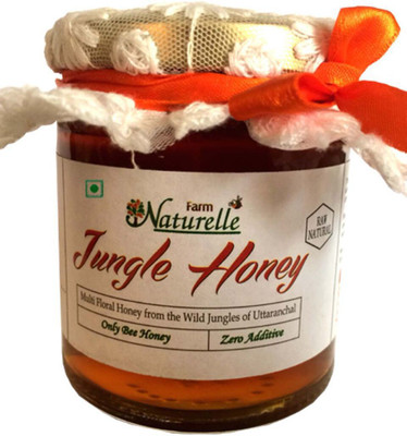 

Farm Naturelle Jungle Honey(250 g)