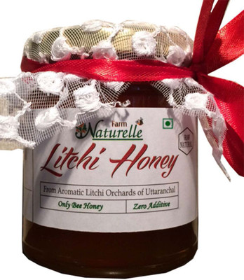 

Farm Naturelle Litchi Honey(250 g)