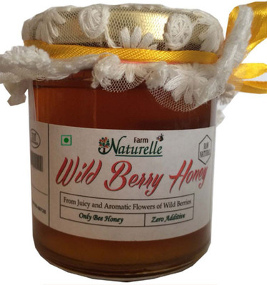 

Farm Naturelle Wild berry Honey(250 g)