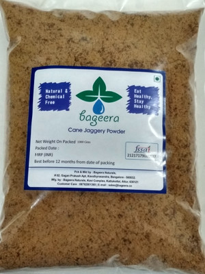 

Bageera Naturals Cane Jaggery Powder 1000 gms Jaggery(1000 g)