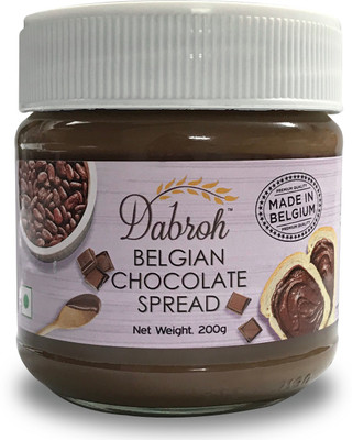 

Dabroh Belgian Chocolate Spread 200 g