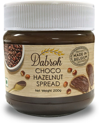 

Dabroh Hazelnut Chocolate Spread 200 g