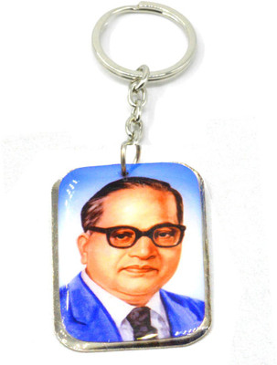 

Faynci Dr. Babasaheb Ambedkar Key Chain Key Chain