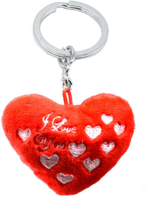 

Faynci Designer Decorative Teddy with I Love You Key chain for Gifting Key Chain