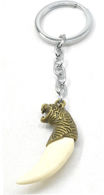 

Faynci Lion Claw Decorative Key Chain For Good Luck and Gifting Key Chain