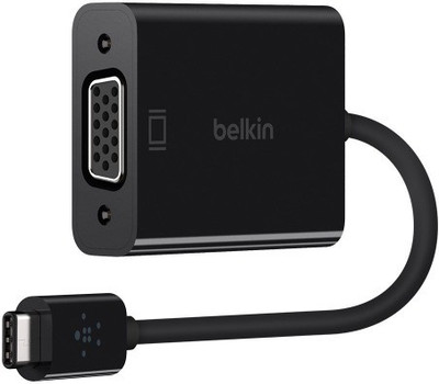 

Belkin F2CU037btBLK 0 Adapter