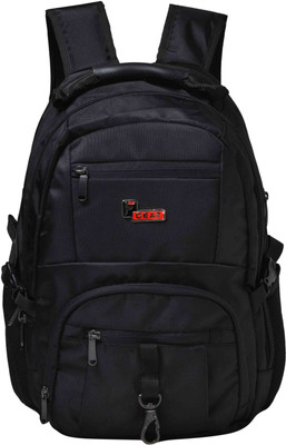 

F Gear 17 inch Laptop Backpack(Black)