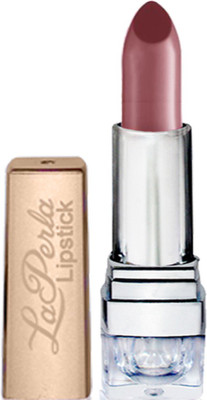 

La Perla Golden Follow Me Coffee Lipstick Shade-402(Buccaneer, 4.5 g)