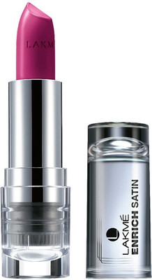 

Lakme Enrich Satins Lip Color(Shade P168)