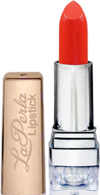 

La Perla Golden Follow Me Orange Lipstick Shade-107(Orange, 4.5 g)