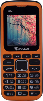 

Mymax M24(Orange)