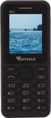 

Mymax M23(Black)