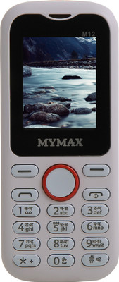 

Mymax M12(White)