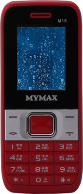 

Mymax M15(Red)