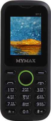 

Mymax M12(Black)