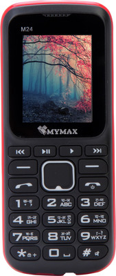 

Mymax M24(Black)