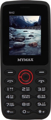 

Mymax M42(Black & Red)