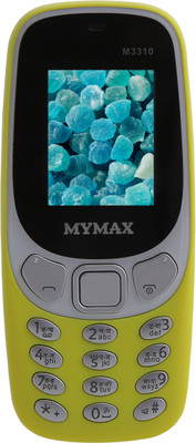 

Mymax M-3310(Yellow)