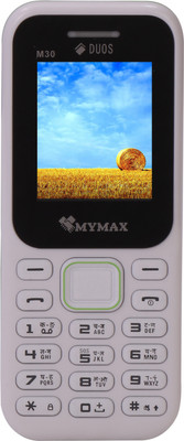 Mymax M30(White)