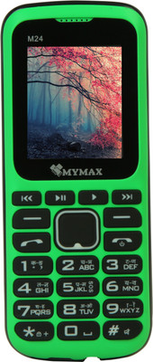 Mymax M24(Green)