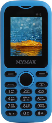 

Mymax M12(Blue)