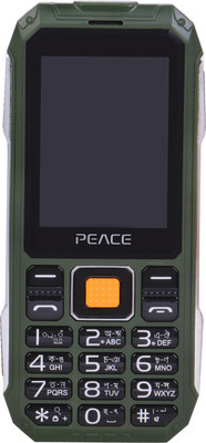 

Peace Diamond(Green)