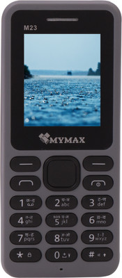 

Mymax M23(Grey)
