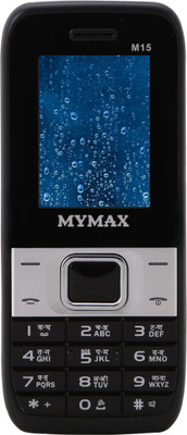 

Mymax M15(Black)