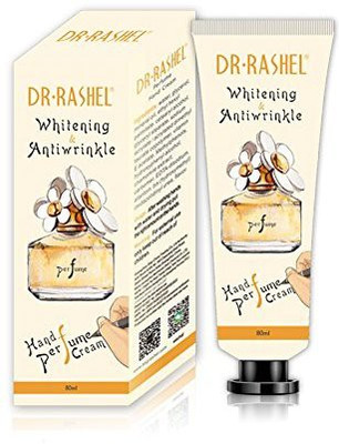 

Dr. Rashel Perfume Hand Cream Whitening Hand Lotion(80 ml)