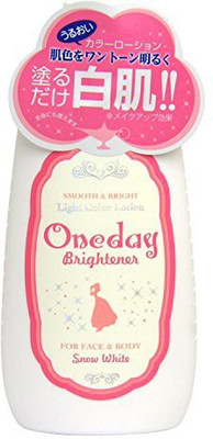 

Oneday Brightener Lotion Whiteners(120 ml)