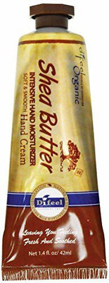 

Difeel Organic Intensive Hand Moisturizing Cream(41.41 ml)