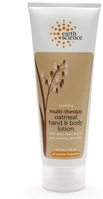 

Earth Science Multi-Therapy Hand And Body Lotion Oatmeal(236.59 ml)