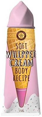 

Angellooka Sweet IceCream Body Cream(150 g)