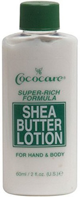 

Cococare 3Pcs Shea Butter Rich Lotion(59.15 ml)