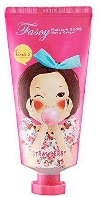 

Fascy Tina'S Moisture Bomb Hand Cream Strawberry(76.9 ml)