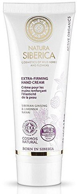 

Natura Siberica Extra-Firming Natural Hand CreamActive Organics(75 ml)