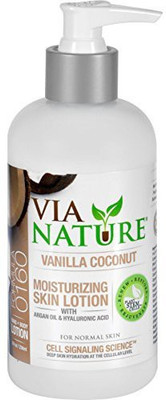 

Via Nature Lotion Moisture Vanilla Coconut(236.59 ml)