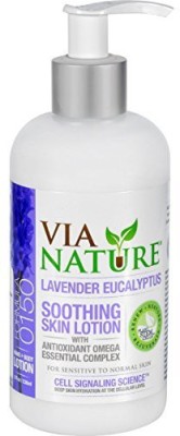 

Via Nature Lotion Soothing Lavender Eucalyptus(236.59 ml)