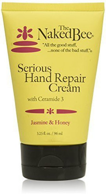 

The Naked Bee Jasmine And Honey Serious Hand Repair Cream(96.12 ml)