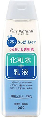 Dcp Products Pdc Pure Natural Essence Lotion Light(210 ml)