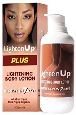 

Lightenup Body Lotion With Pump(400 ml)