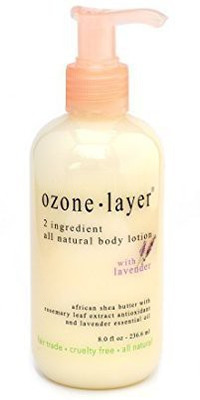 

Ozonelayer Ingredient Shea Butter Body Lotion(236 ml)
