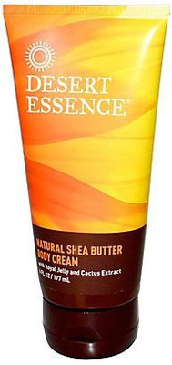 

Desert Essence Shea Butter Body Lotion(177.45 ml)